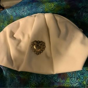 Dolce &Gabbana zippered bag